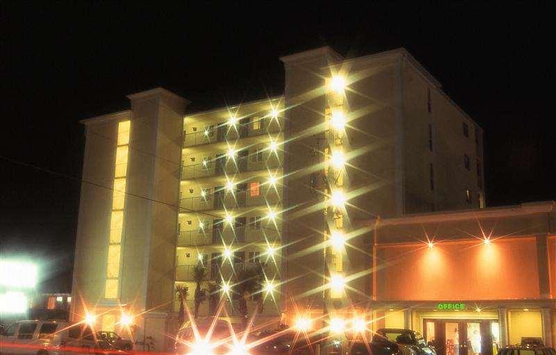 Flamingo Hotel & Tower Panama Stadt Exterior foto